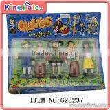 Kids Super Mario Characters Toys thumbnail-3