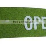 2017 Hot New Products Website China Supplier Wholesale Promotional Wool Felt Custom Embroidered Keychain Made in China thumbnail-1