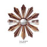 Rose Gold Polished Stainless Steel Decorative Mirror/wall Decor