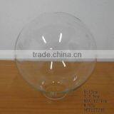Glass Lamp Shade With Design thumbnail-1