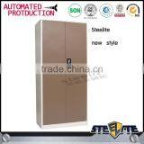 STEELITE Double Door Wardrobe Closet Teacher's Wardrobe Closet for Clothes thumbnail-2