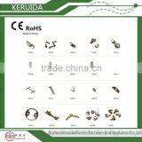 Lampholder Metal Parts Screw Shell E27/E26/E39/E40 thumbnail-6