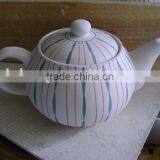 Ceramic Tea Pot thumbnail-1