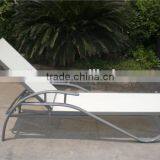 Outdoor Aluminum Adjustable Sling Lounges thumbnail-1