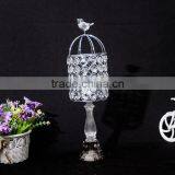 2015 New Metal Antique Diamond Lantern With Led thumbnail-1