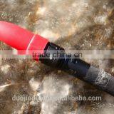 Multi-function Outdoor Sport Tools With Shovel Knife Hoe Digger Flashlight thumbnail-5