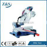 Electric Compound Mitre Saw With Sliding Rod thumbnail-1