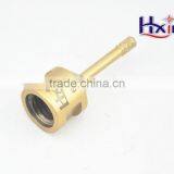 Vacuum Brazed Diamond Hole Saw /Gold Color Diamond Drill Bits 6mm
