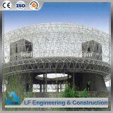 Free Design Steel Space Frame Indoor Stadium Roof thumbnail-2