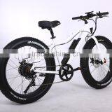 26 Wheel Size Full Suspension Electric Bike Cheap Fat Tire Electric Bike With Strong Wattage 250W-750W thumbnail-2