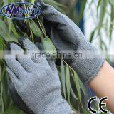 NMSAFETY Cheap Latex Work Gloves 10 Gauge Polycotton Liner Economic Latex Glove thumbnail-1