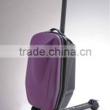 High quality 100% PC micro 3in1 scooter luggage