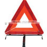 Best quality led caution signs reflective triangle caution