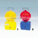 CE square traffic safety road block lights