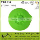 Food Grade Silicone Pot Lid