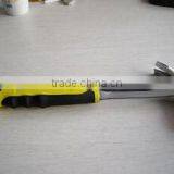 High Quality Fiber Glass Handle Steel Claw Hammer, Nail Hammer USA Type Hardware Tools thumbnail-2