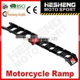 HESHENG 2014 HOT SALE MOTORCYCLE RAMPS WITH CE APPROVED thumbnail-2