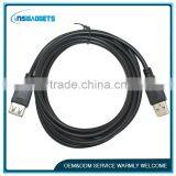 2015 Hot! Factory Price of Good Quality Usb Male to Usb Female Usb Extension Cable OEM Service H thumbnail-1