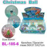 Hi Bouncing Glitter Christmas Balls thumbnail-2