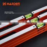 Professional 1000mm Auto Repairing Aluminum Level With Rubber Handle thumbnail-2