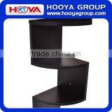 Living Room Wood Wall Corner Shelf thumbnail-4