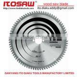 TCT Circular Saw Blade, Wood Saw Blade, Wood Cutting Blade thumbnail-2
