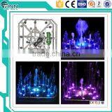 Portable Easy Install Garden Decoration Indoor/outdoor Use Dancing Water Fountain thumbnail-4