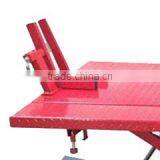 1500lbs Electrical Motorcycle Lift Table ATV Jack Stand Lift Table thumbnail-2