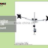 Durable Tilt Adjustable 360 Degree Rotation Metal Led Projector Ceiling Hanger thumbnail-3