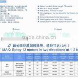 PE Soaker Hose / PE Sprinkler Hose With Wider Spay Range thumbnail-4