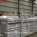 Construction HDG Steel Cuplock System Scaffolding thumbnail-2