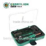 Berrylion Multifunctional Precision Tool Kit 59pcs Screwdriver Bit thumbnail-1