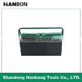 High Quality 20'' Three Layer Folding Portable Tool Box thumbnail-3