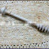 Wooden Honey Spoon thumbnail-1