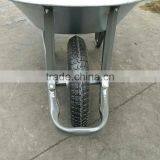 Top Quality WB6200 Wheel Barrow Galvanised Tray Wheel Barrow thumbnail-5