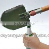 Outdoor Sports Fiberglass Multifunction Military Shovel for Car Camping Tent thumbnail-1