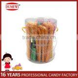 Colorful Christmas Decorations Candy Canes thumbnail-2