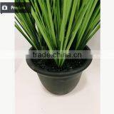 120 / 150 / 180 cm Wholesale Artificial Grass Onion Grass in Pot Artificial Pots Plants for Decoration thumbnail-4