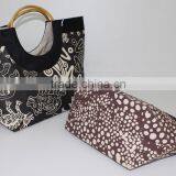 Fashionable Latest Design Canvas Beach Bag - Waterproof Lamination - Ideal to Use in Beach thumbnail-3