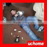 UCHOME Funny Zombie Plush Slipper Soft Stuffed Zombie Winter Slippler Halloween Holiday Gift thumbnail-1