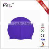 Hot Sale Waterproof and Eco-friendly Silicone Swimming Cap thumbnail-3