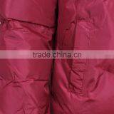 Pictures Of Formal Wear For Women Red Outdoor Down Jacket thumbnail-4