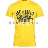 100% Ring Spun Cotton T-shirt no Label thumbnail-1