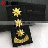 Shoulder Strap Sliders Military Custom Uniform Epaulettes and Shoulder