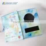 Lovely Book Shape With Ribbon Packing Box thumbnail-2