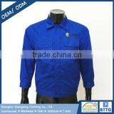 Workwear Uniform OEM Service Supply Type Spring/ Autumn Fall Wear Work Jacket for Worker Man thumbnail-5