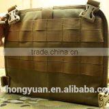 Custom Brown Military Tactical Molle Pad Small Bags thumbnail-5