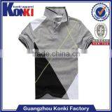 Custom Printable 100 Percent Cotton Short Sleeves Polo t Shirts