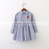 2017 New Model Dress Party for Kids Casual Baby Party Wear Dress for 1-8 Years Old Girls thumbnail-5