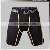 Dri Fit MMA Lycra Compression Bottom Shorts thumbnail-3
